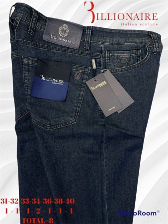 Мужские Джинсы Зillionaire