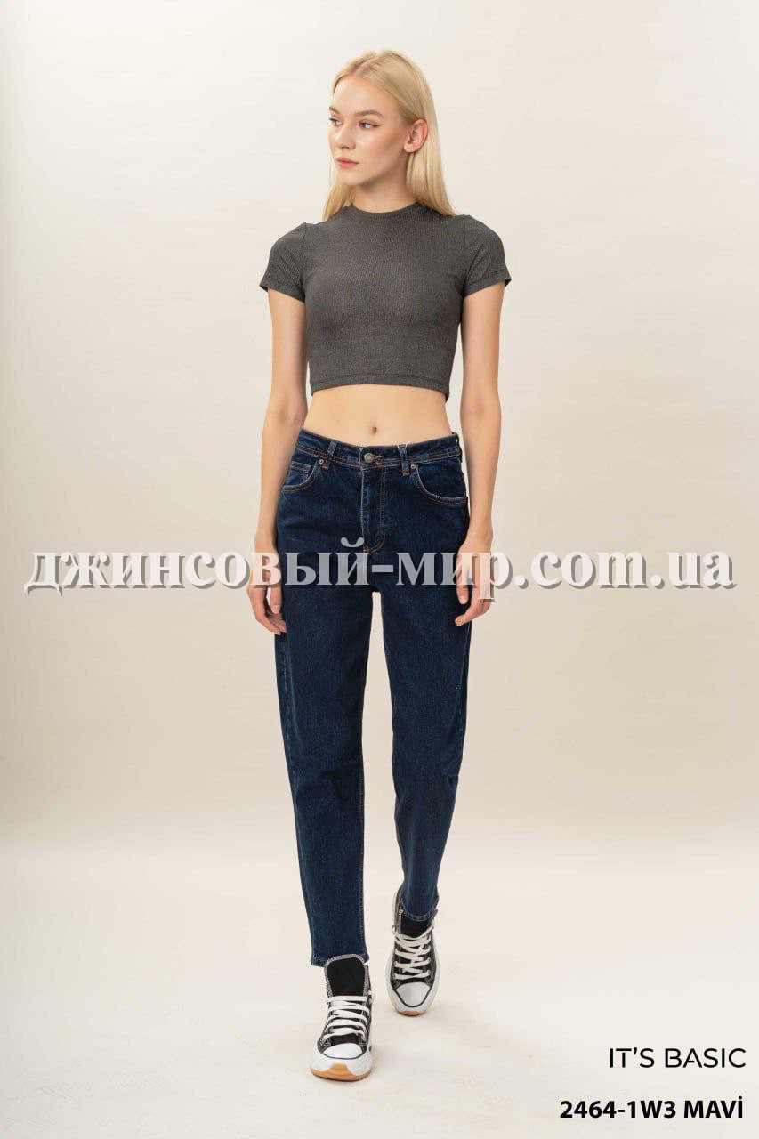 Женские Джинсы ITS Basic (Большие размеры)