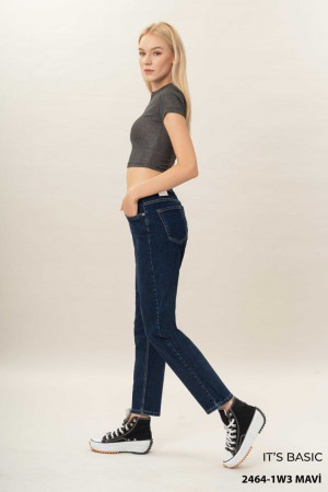 Женские Джинсы ITS Basic (Большие размеры)