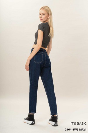 Женские Джинсы ITS Basic (Большие размеры)