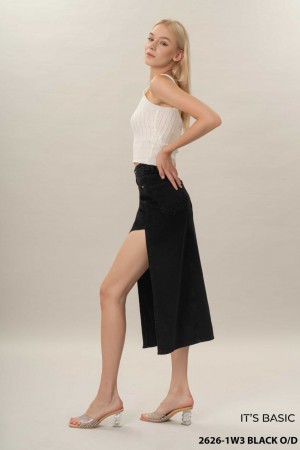 Женская Джинсовая Юбка ITS Basic