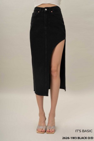 Женская Джинсовая Юбка ITS Basic