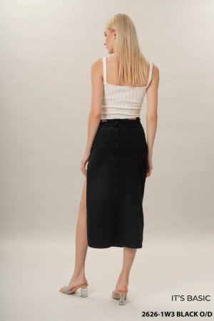 Женская Джинсовая Юбка ITS Basic