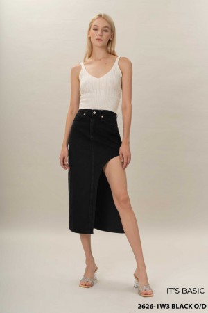 Женская Джинсовая Юбка ITS Basic