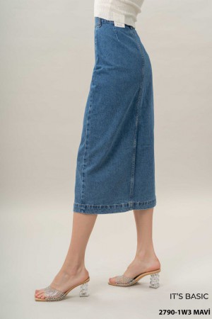 Женская Джинсовая Юбка ITS Basic