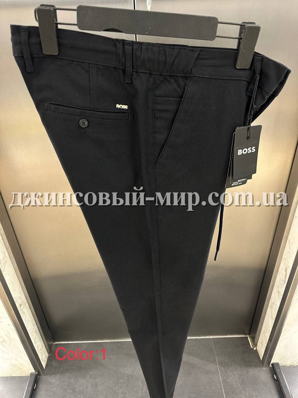 Мужские Брюки Hugo Boss