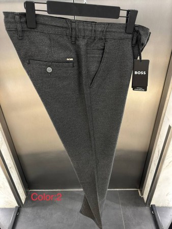 Мужские Брюки Hugo Boss