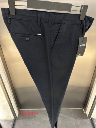 Мужские Брюки Hugo Boss