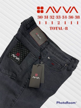 Мужские Джинсы Avva