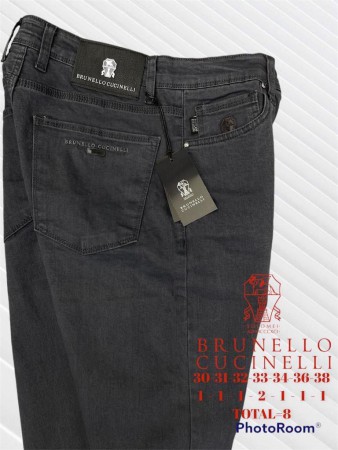 Мужские Джинсы Brunello Cucinelli