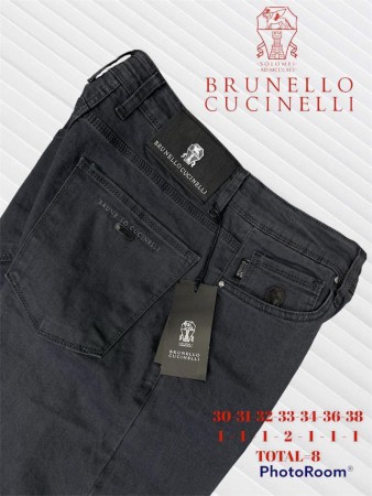 Мужские Джинсы Brunello Cucinelli