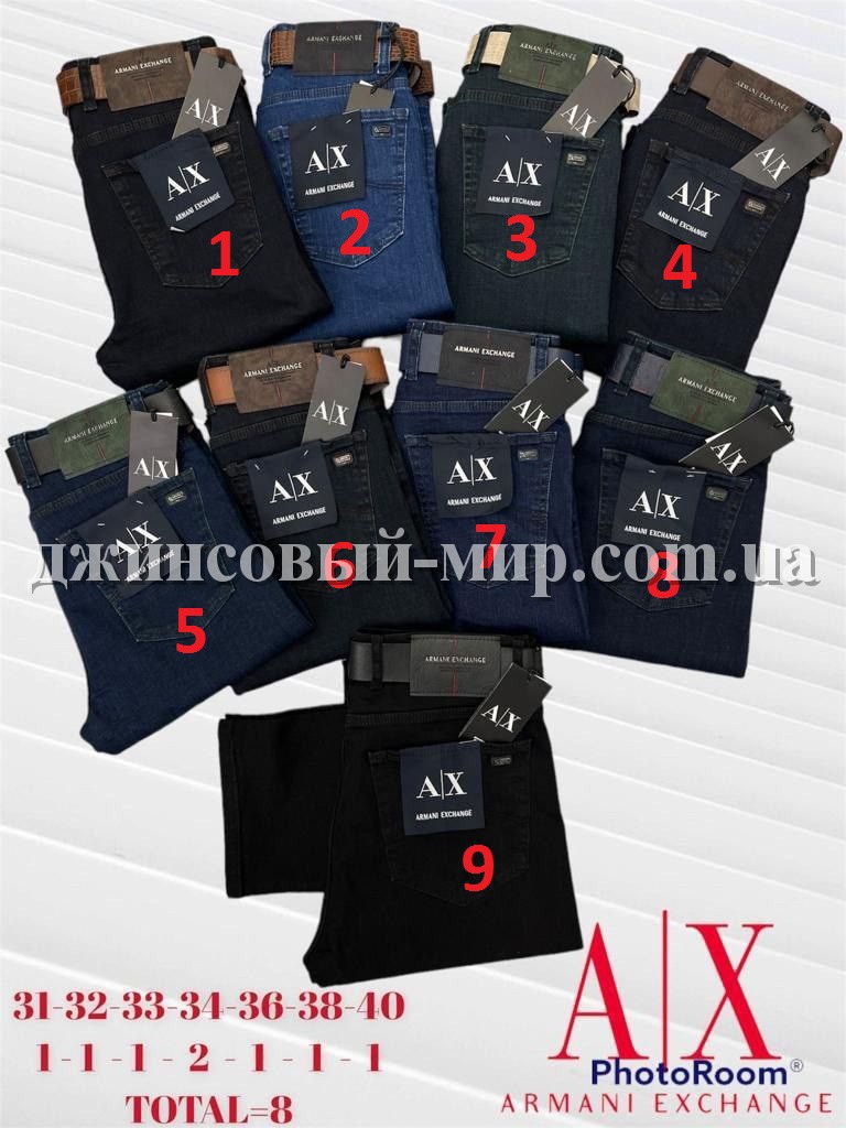 Мужские Джинсы Jacob Cohen