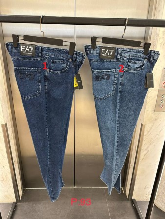 Мужские Джинсы Armani