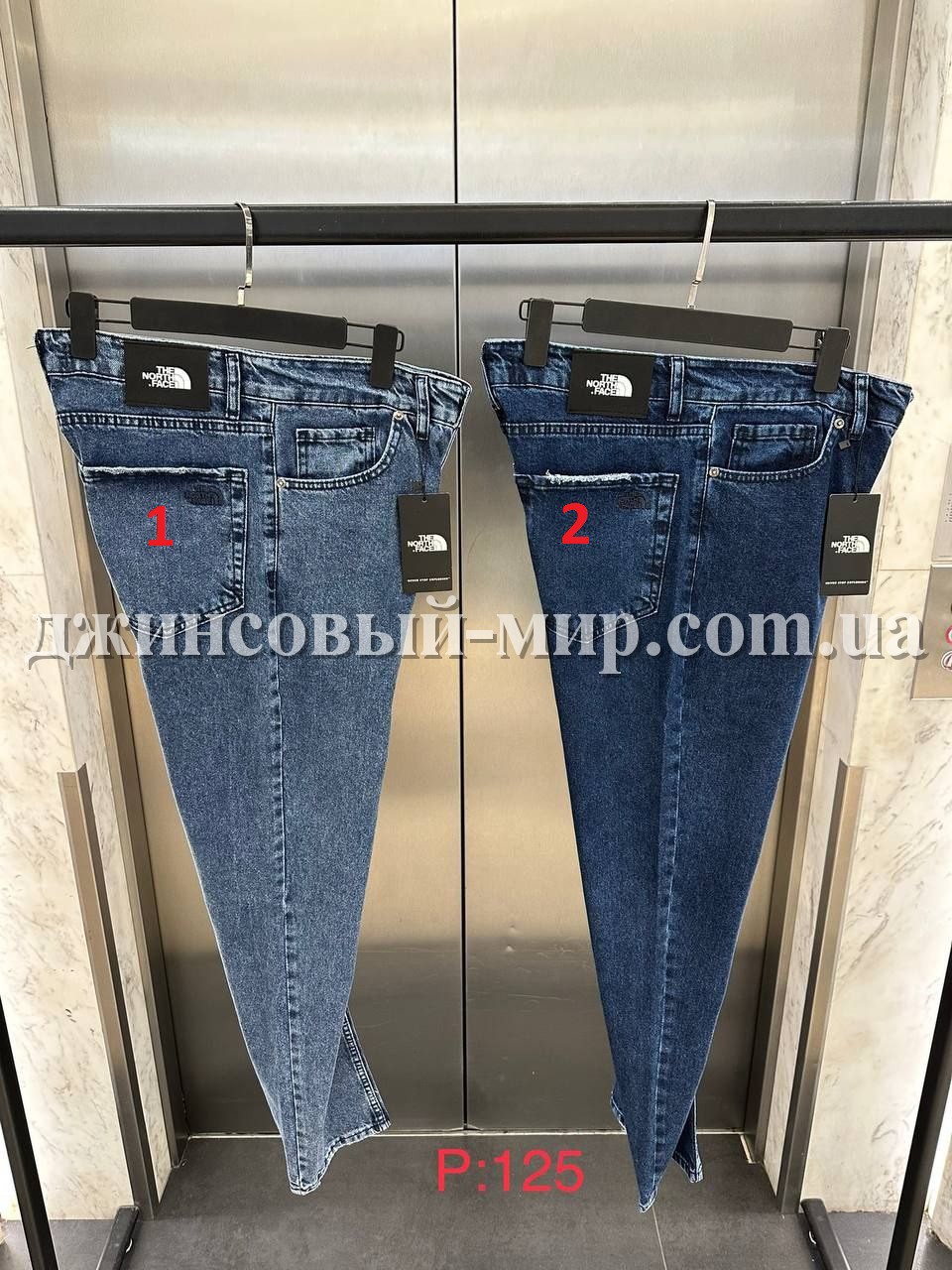 Мужские Джинсы The North Face