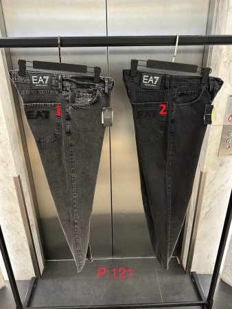 Мужские Джинсы Armani