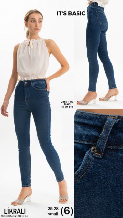 Женские Джинсы ITS Basic