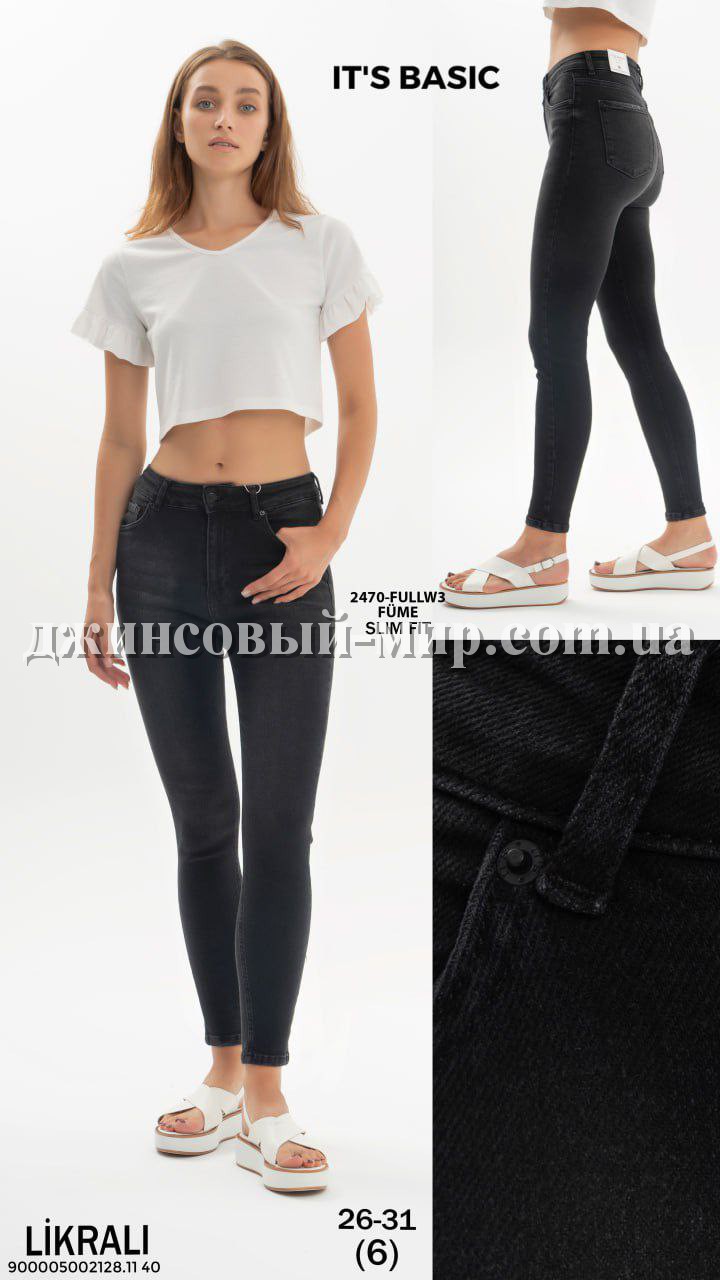 Женские Джинсы ITS Basic