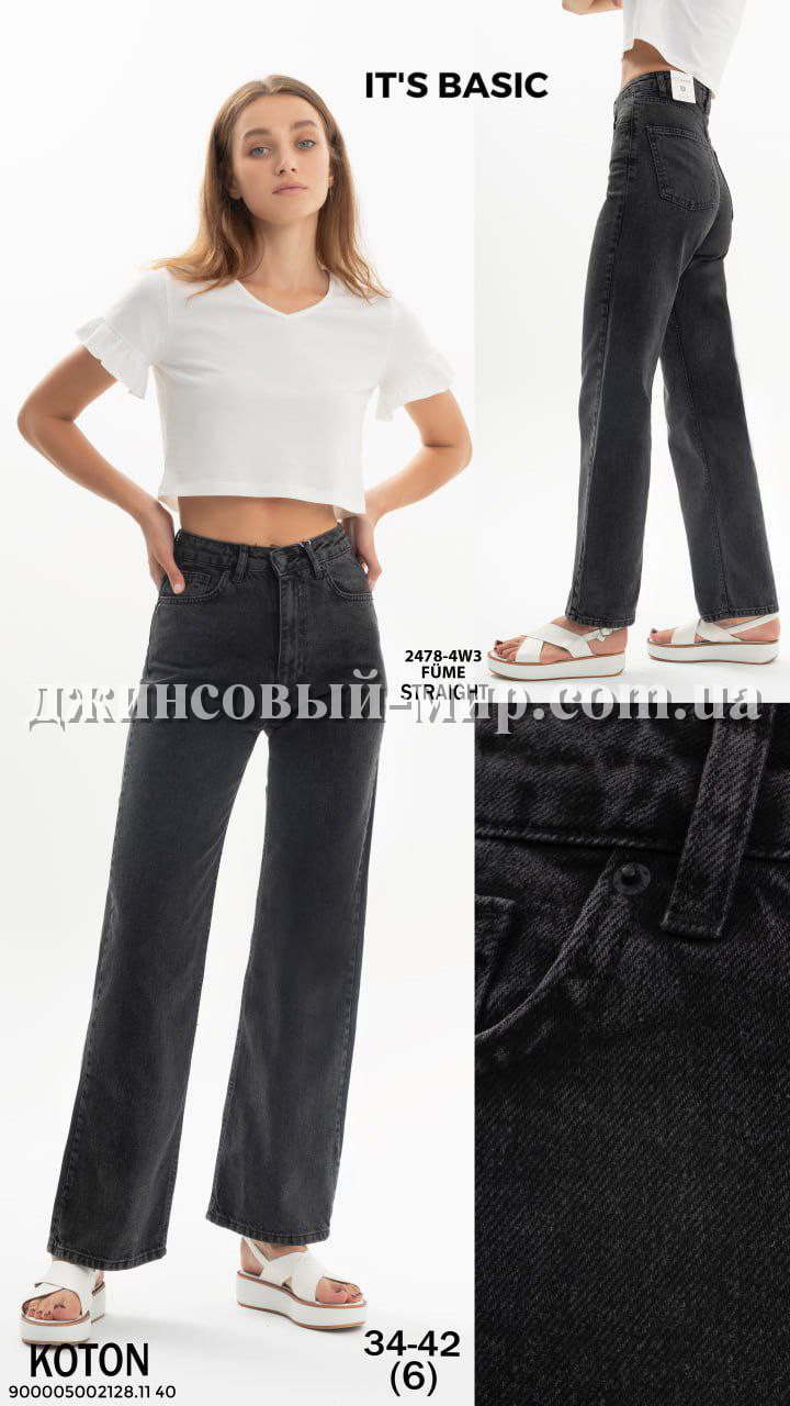 Женские Джинсы ITS Basic