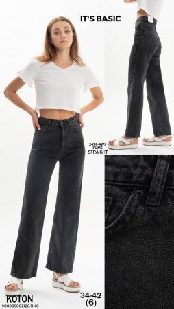 Женские Джинсы ITS Basic