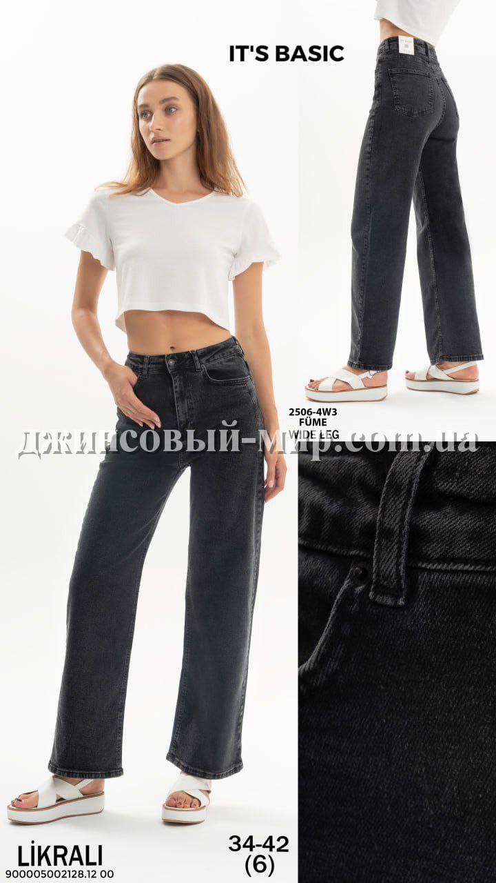 Женские Джинсы ITS Basic