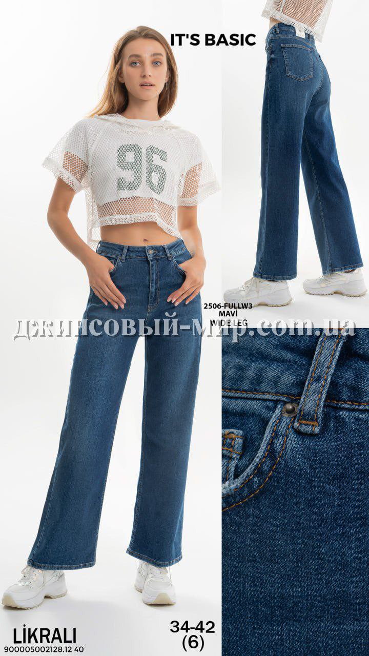 Женские Джинсы ITS Basic