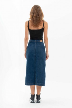 Женская Джинсовая Юбка ITS Basic