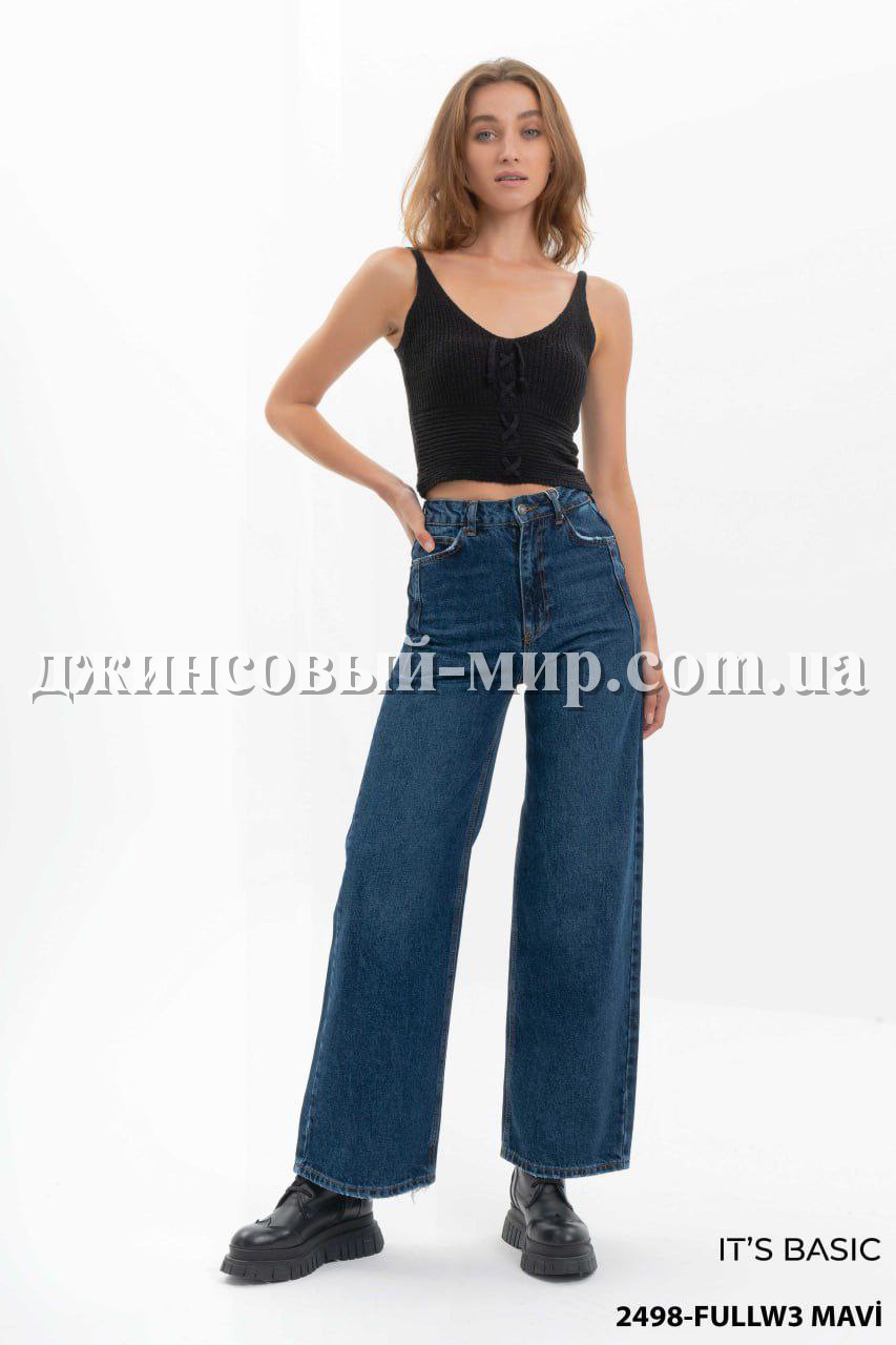 Женские Джинсы ITS Basic