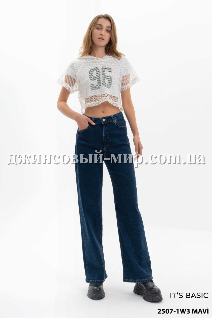 Женские Джинсы ITS Basic (Большие размеры)