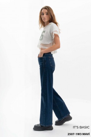 Женские Джинсы ITS Basic (Большие размеры)