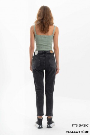 Женские Джинсы ITS Basic (Большие размеры)