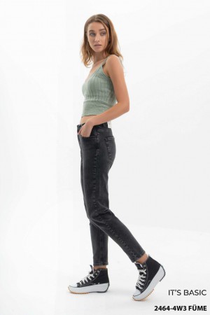Женские Джинсы ITS Basic (Большие размеры)
