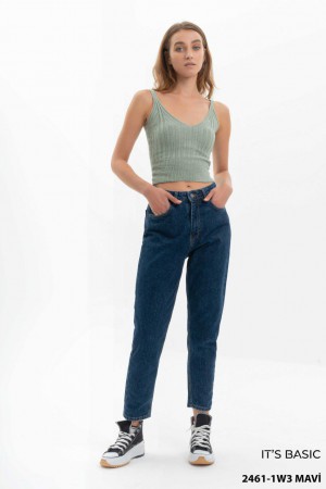 Женские Джинсы ITS Basic (Большие размеры)