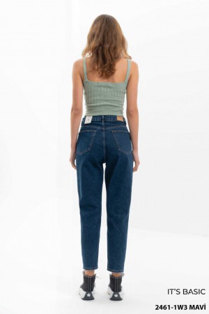 Женские Джинсы ITS Basic (Большие размеры)