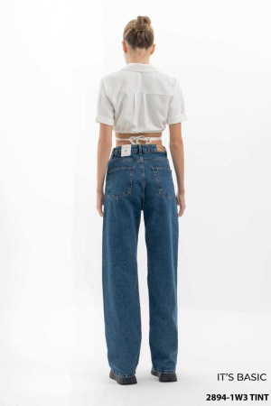 Женские Джинсы ITS Basic (Большие размеры)
