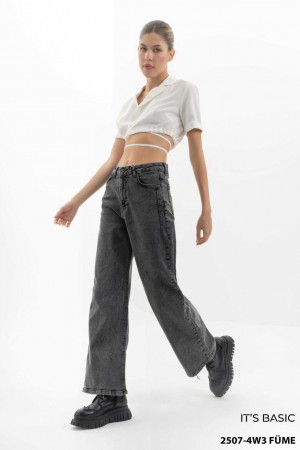 Женские Джинсы ITS Basic (Большие размеры)