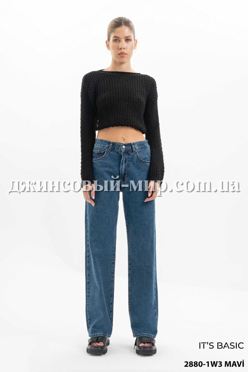 Женские Джинсы ITS Basic