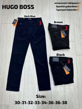 Мужские Джинсы Hugo Boss