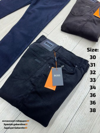 Мужские Джинсы Hugo Boss