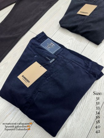 Мужские Джинсы Burberry