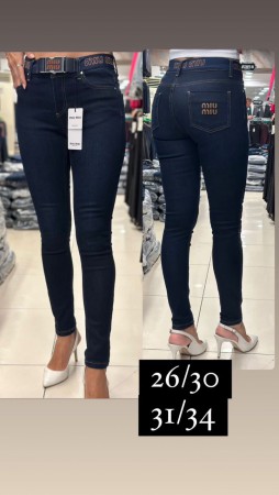 Женские Джинсы Miu Miu