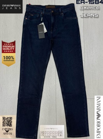 Мужские Джинсы Armani (длина 34)