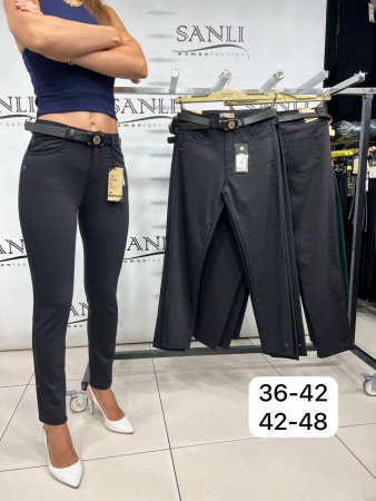 Женские Брюки Estensivo (Большие размеры)