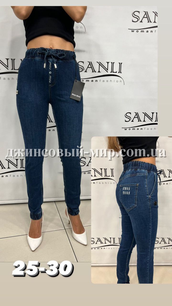 Женские Джинсы Miu Miu