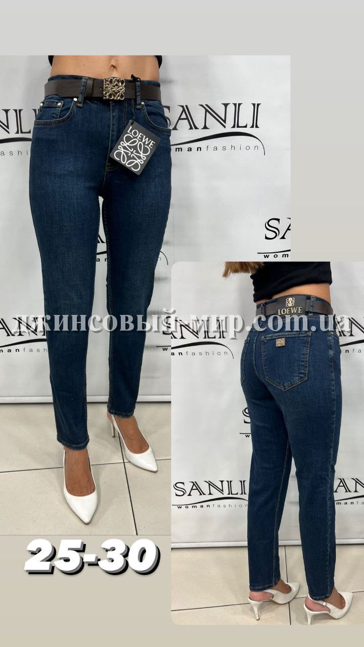 Женские Джинсы Loewe