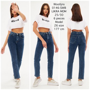 Женские Джинсы WOOX 