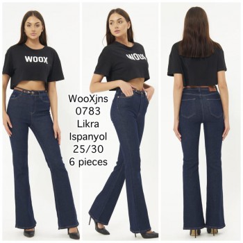 Женские Джинсы WOOX 