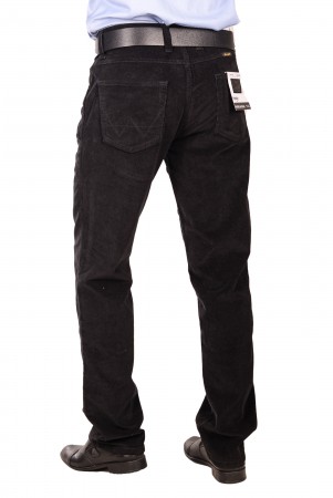 Мужские Вельветы Wrangler (длина 34)