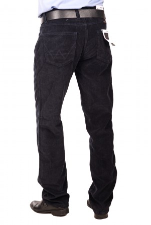 Мужские Вельветы Wrangler (длина 34)