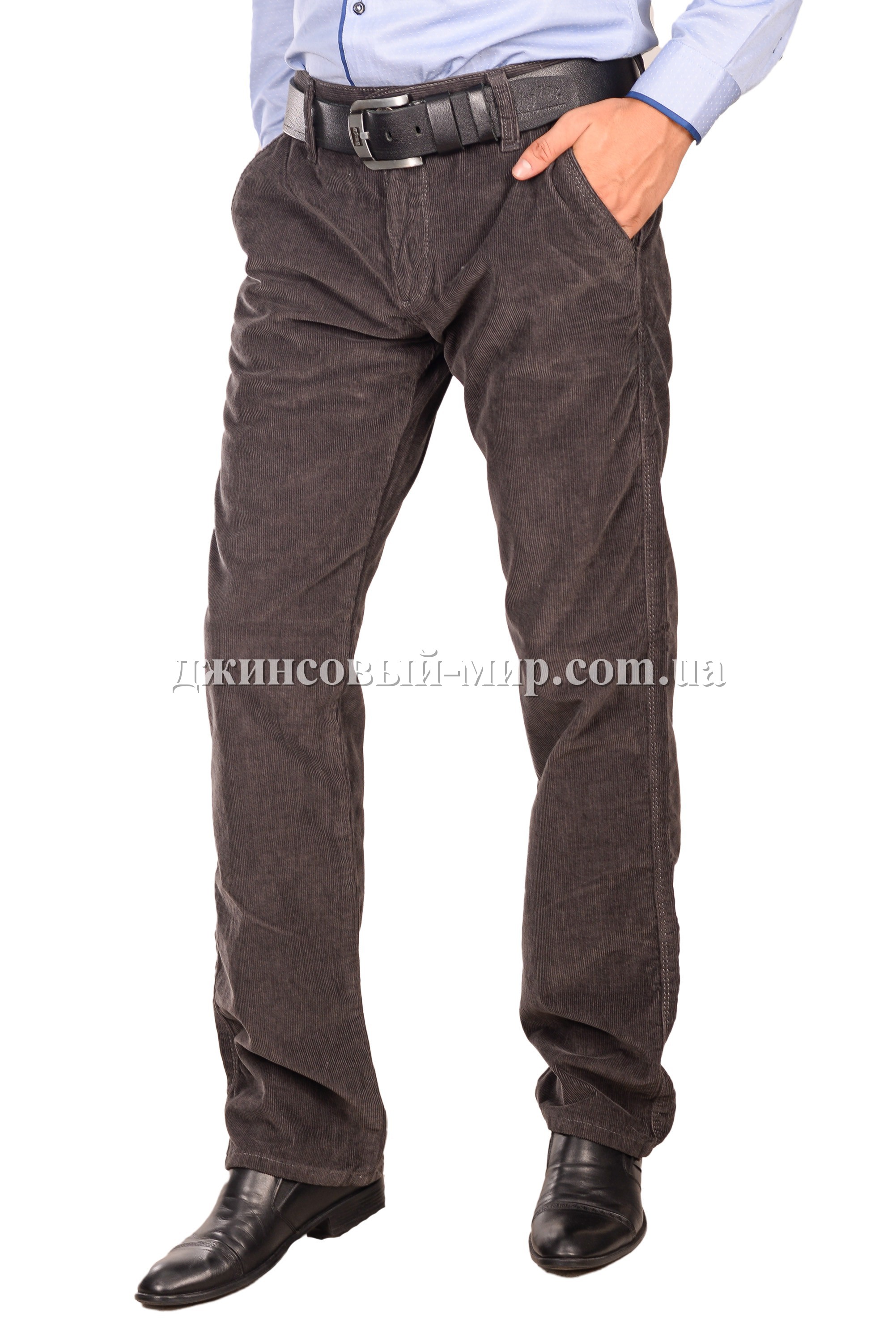 Мужские Вельветы Lee (длина 34)