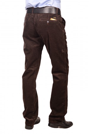 Мужские Вельветы Lee (длина 34)